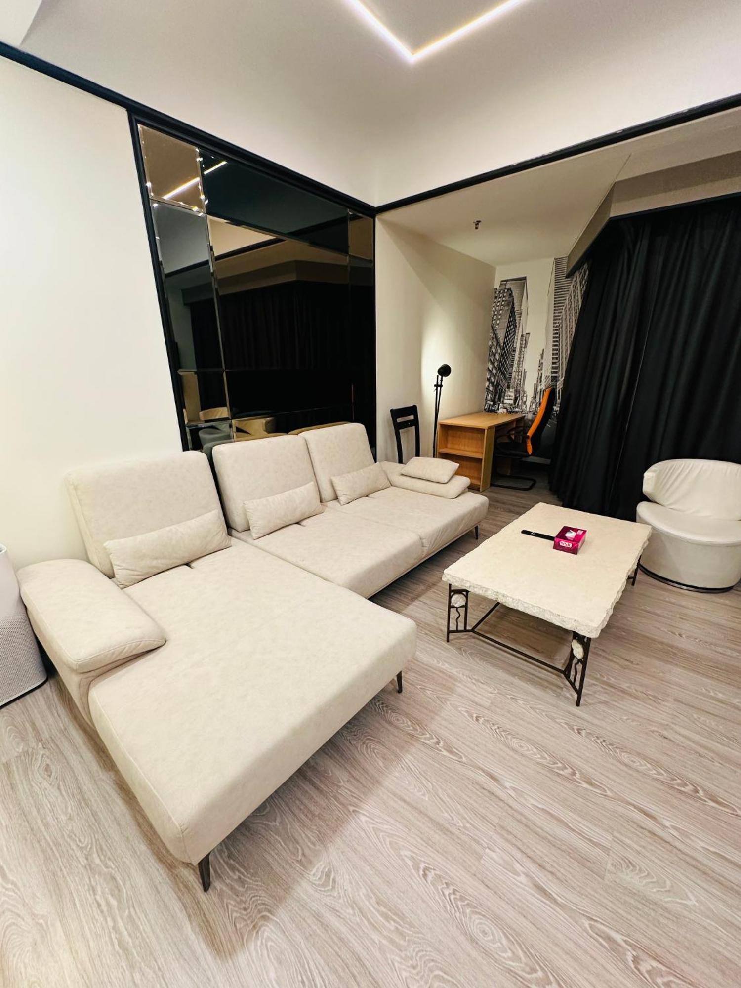 Pangsapuri Times Square Residential Service
