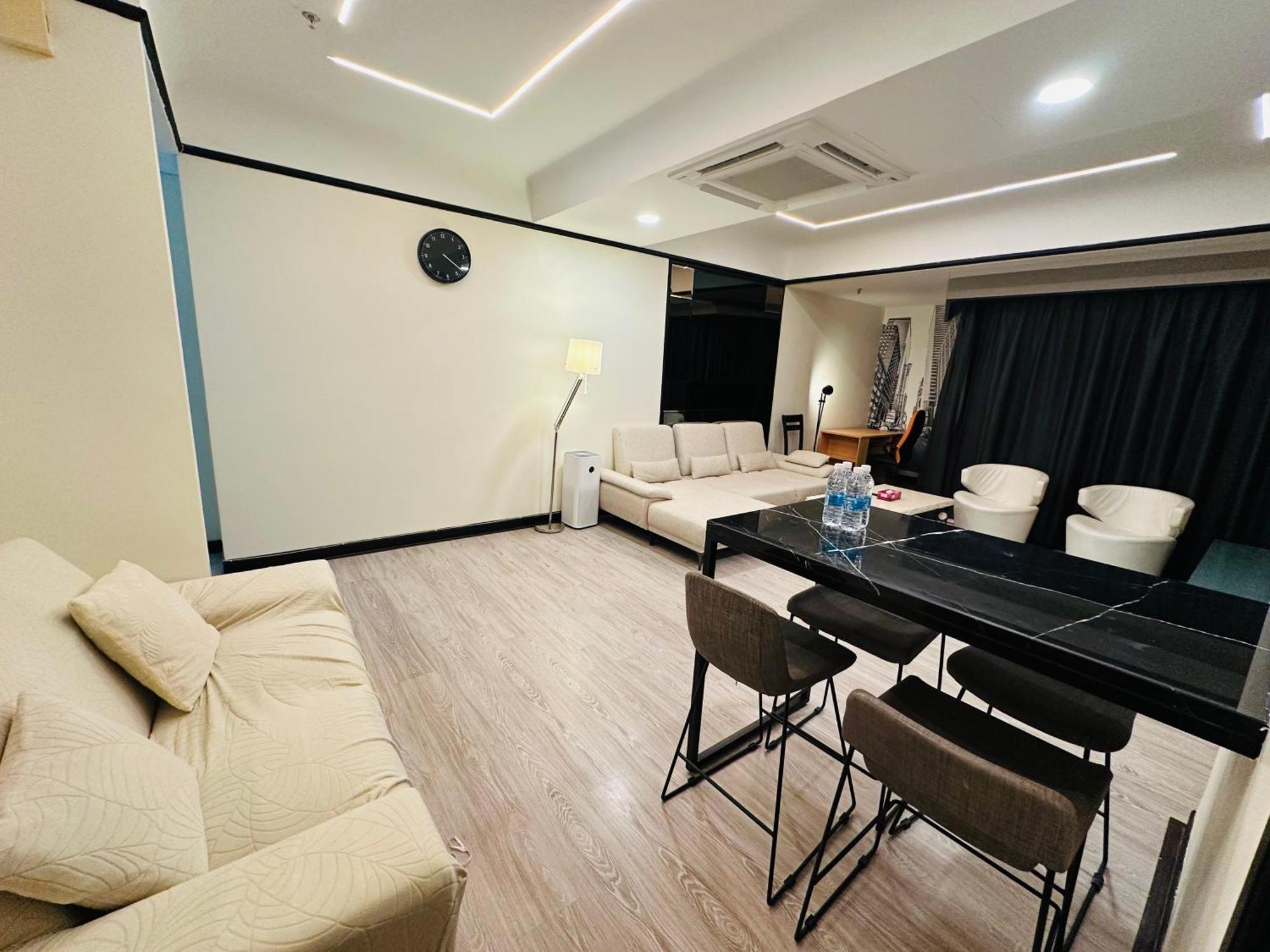 Times Square Residential Service *
