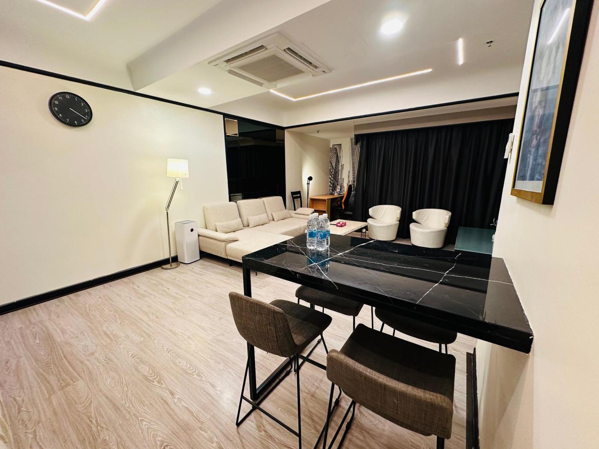 Times Square Residential Service Pangsapuri
