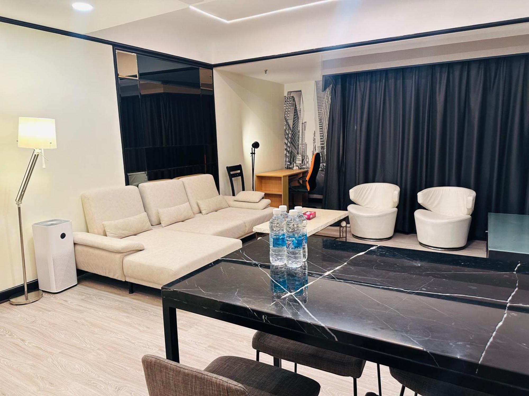 Pangsapuri Times Square Residential Service
