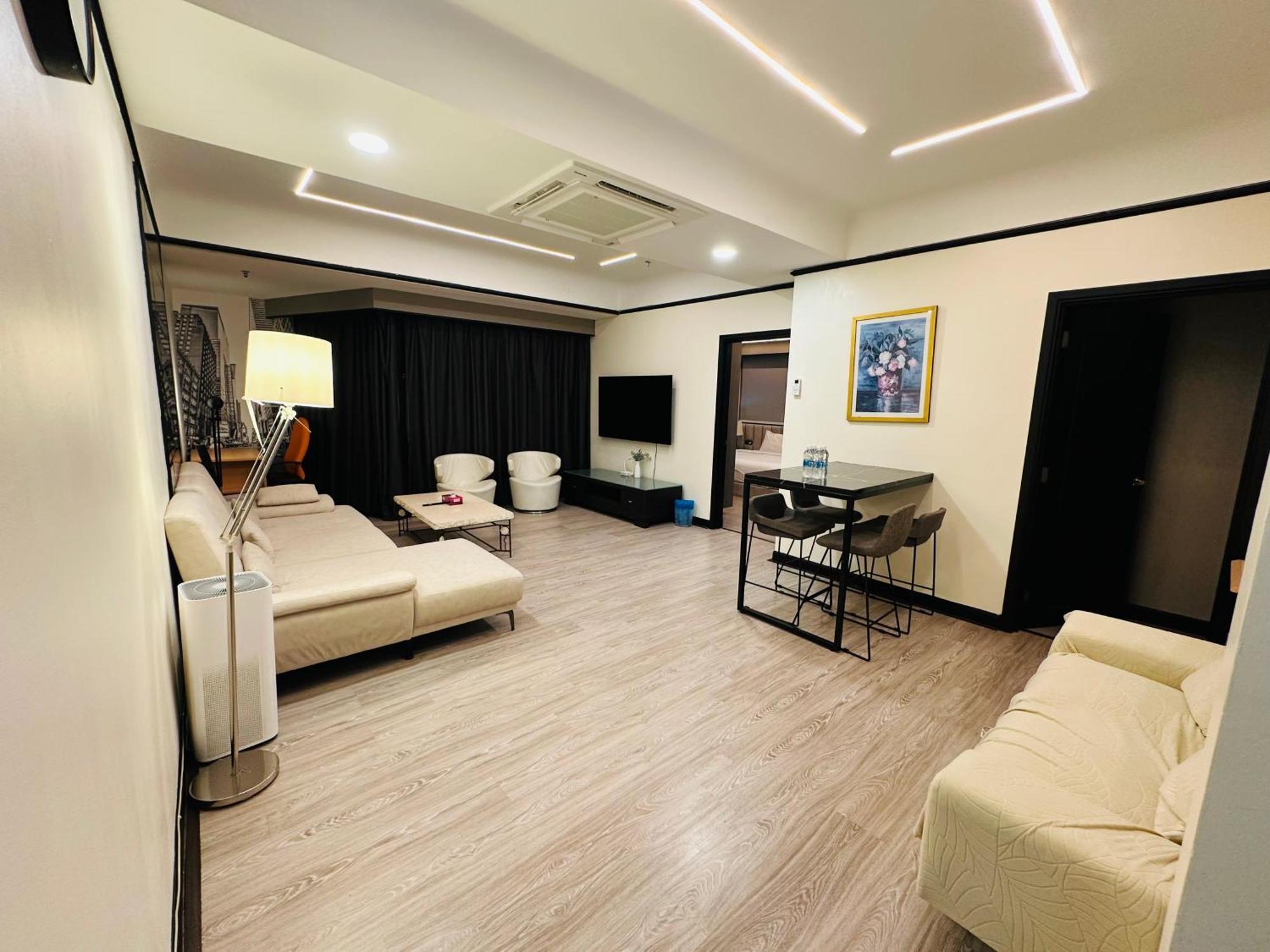 Times Square Residential Service Kuala Lumpur