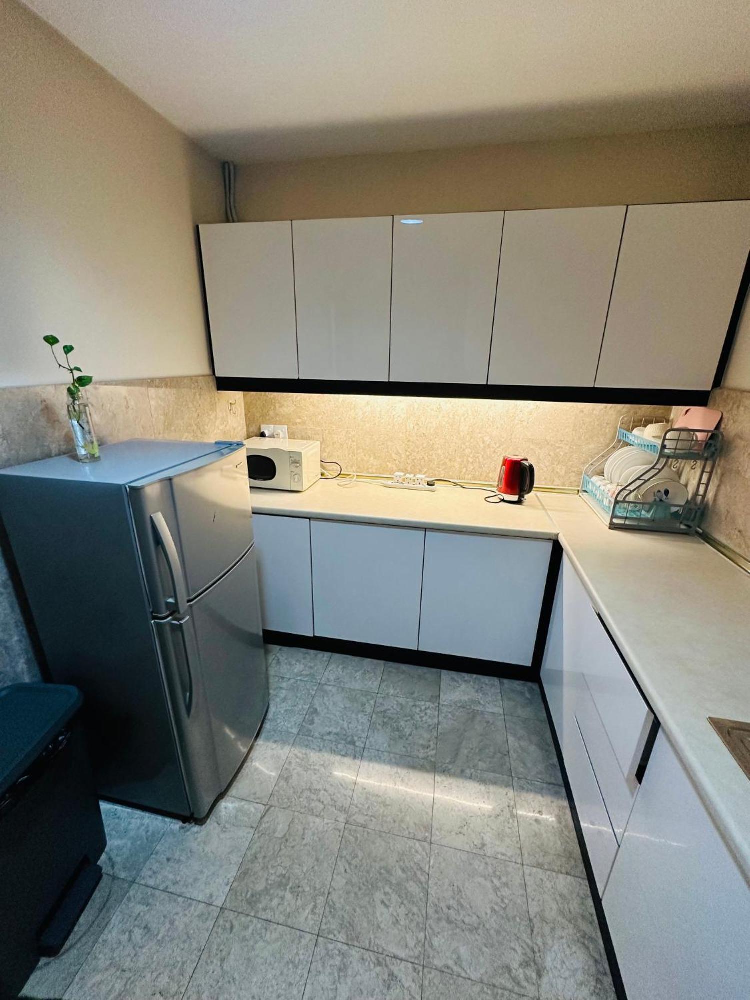 Times Square Residential Service Pangsapuri