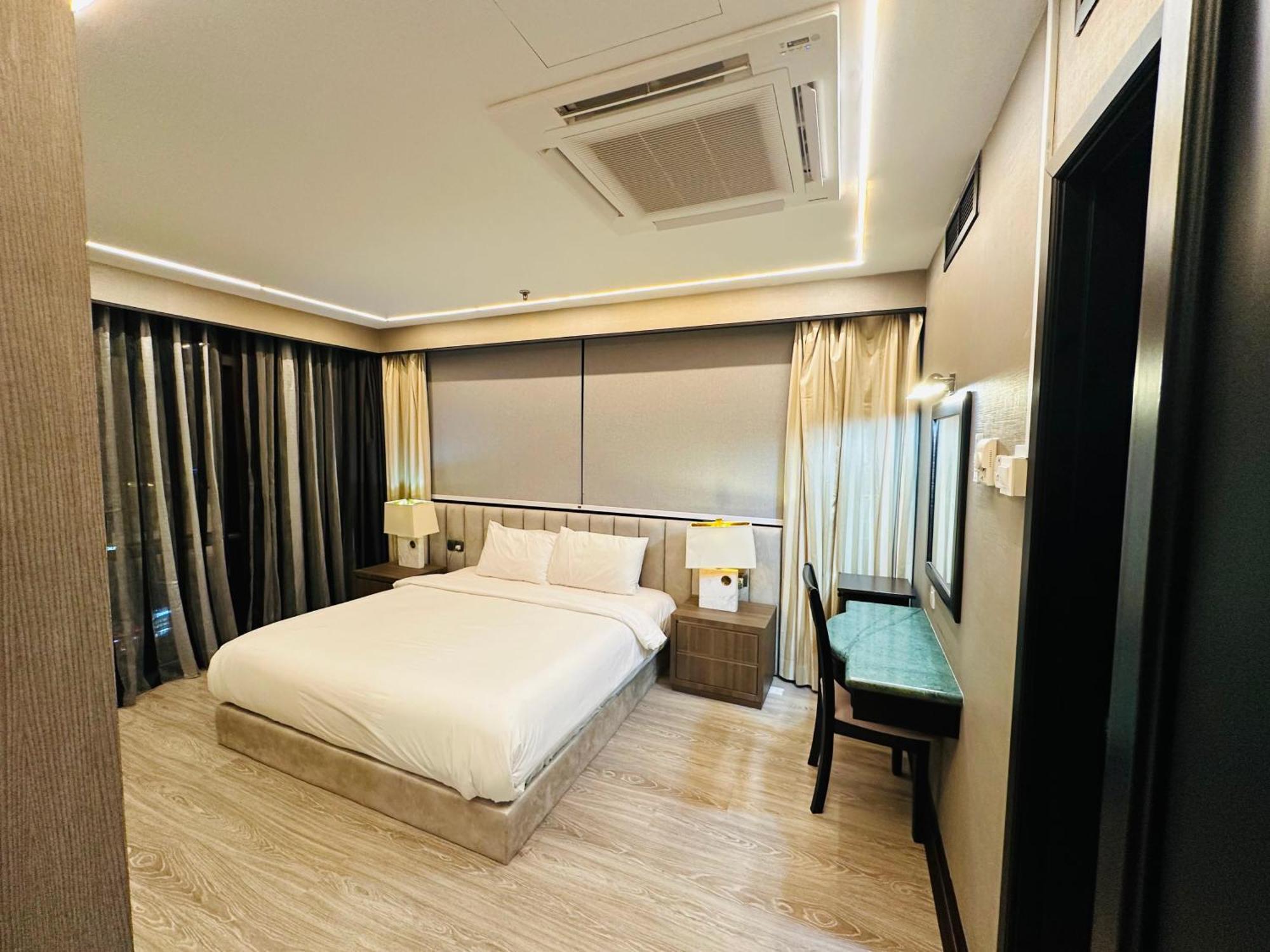 Times Square Residential Service * Kuala Lumpur