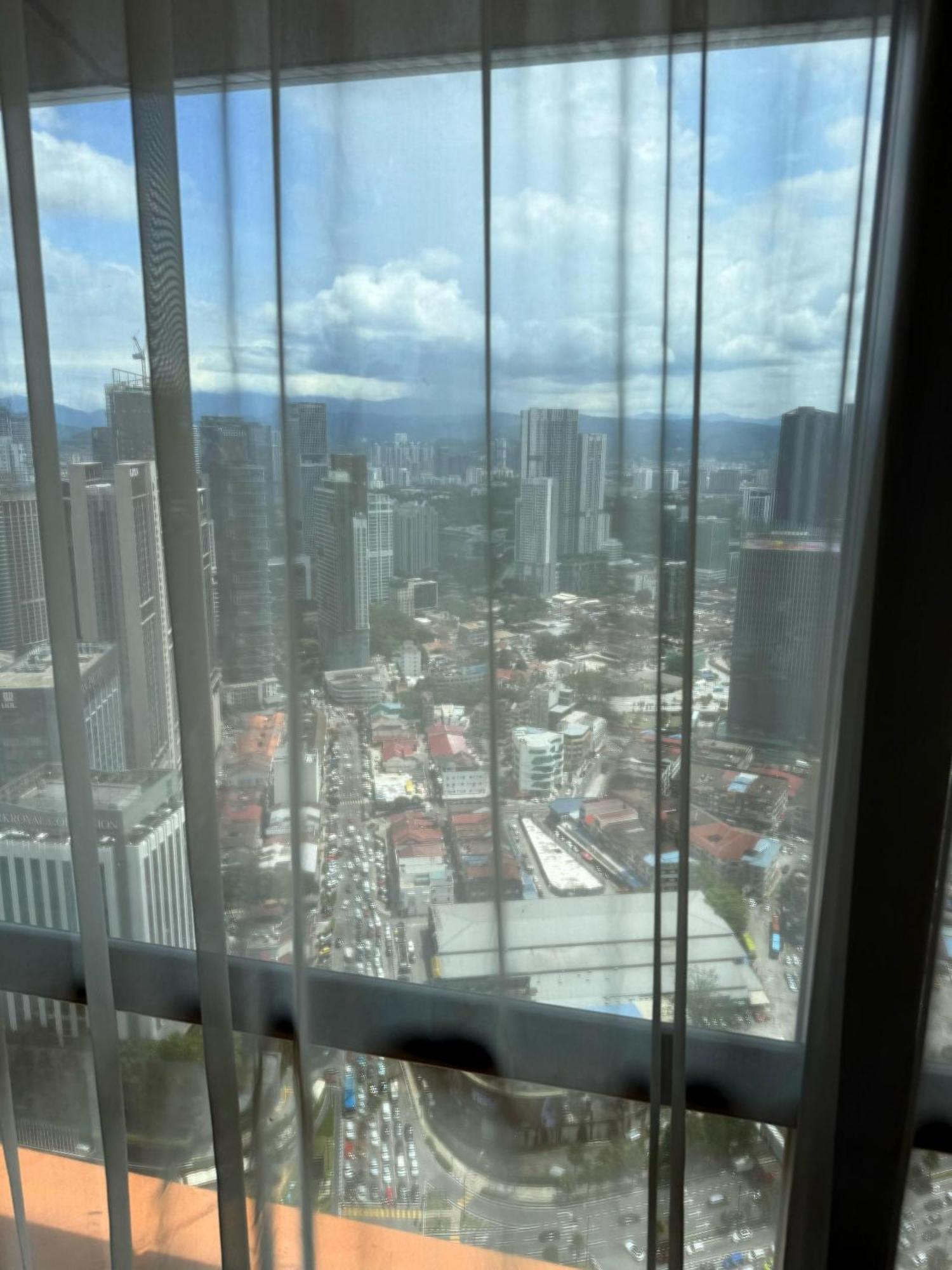Times Square Residential Service Pangsapuri Kuala Lumpur