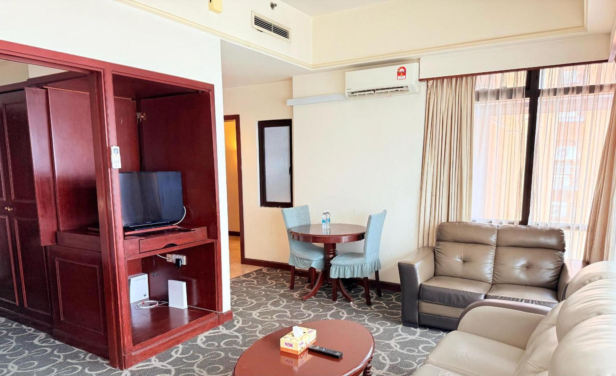 Times Square Residential Service * Kuala Lumpur