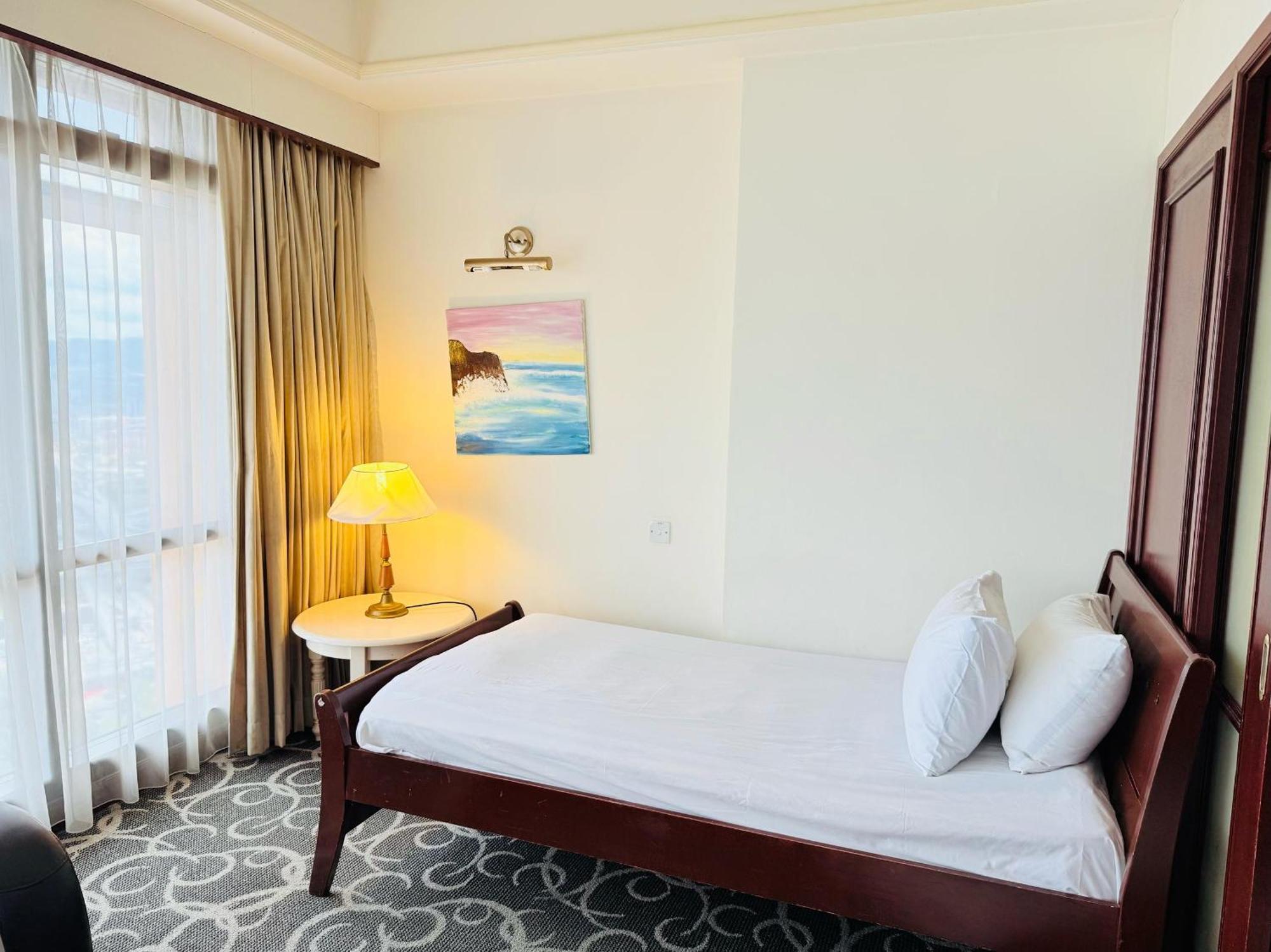 Times Square Residential Service Pangsapuri