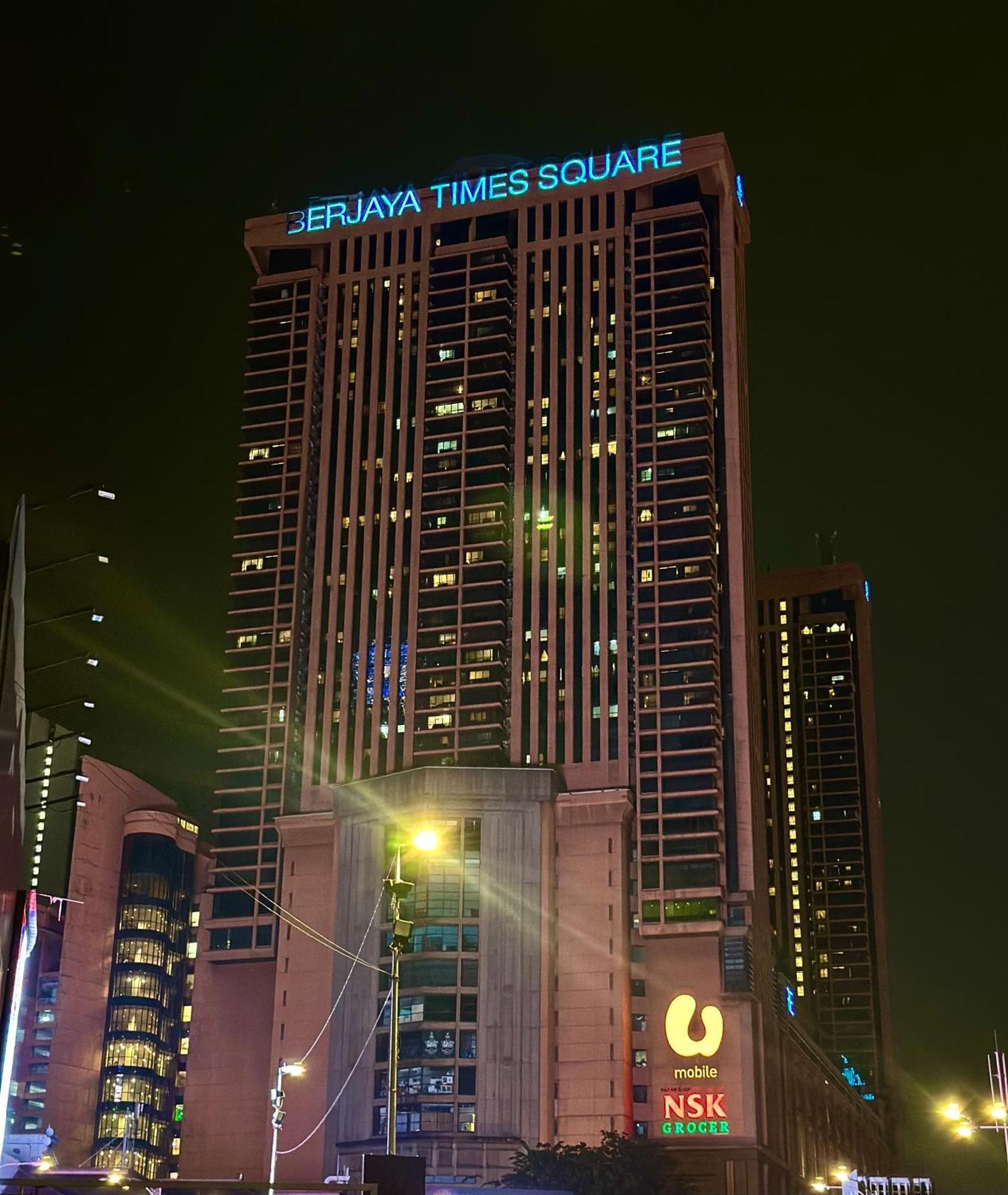 Times Square Residential Service