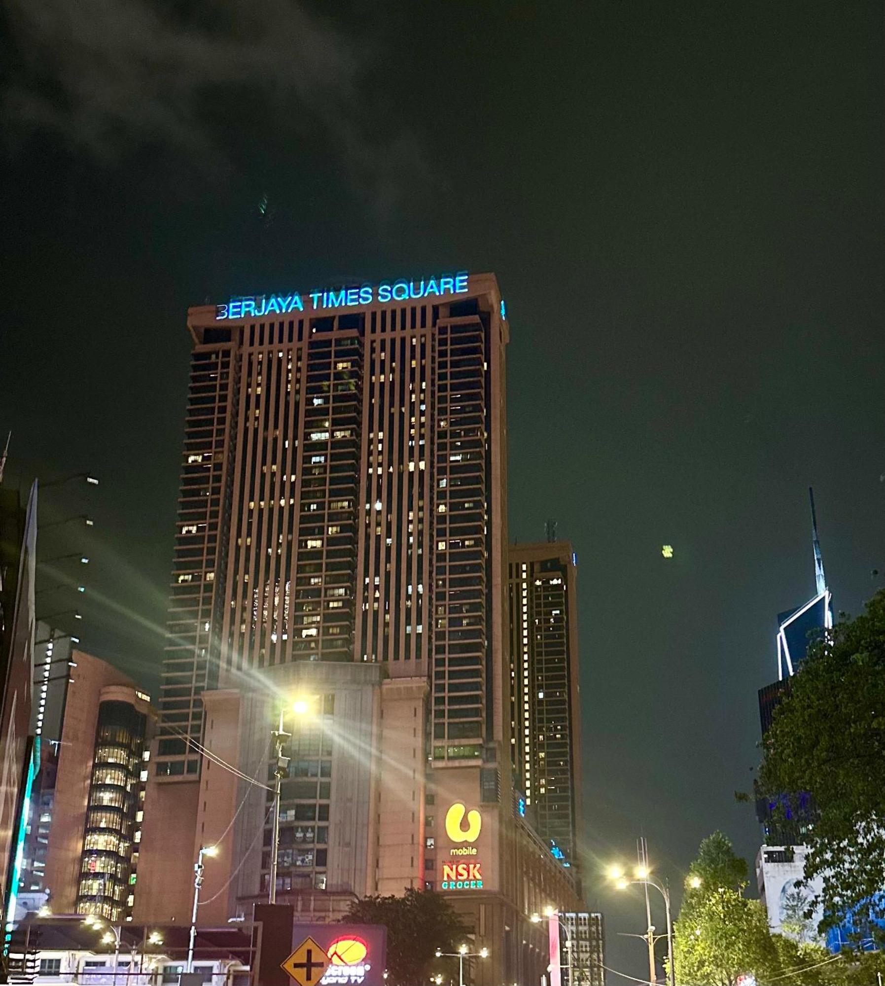 Pangsapuri Times Square Residential Service *