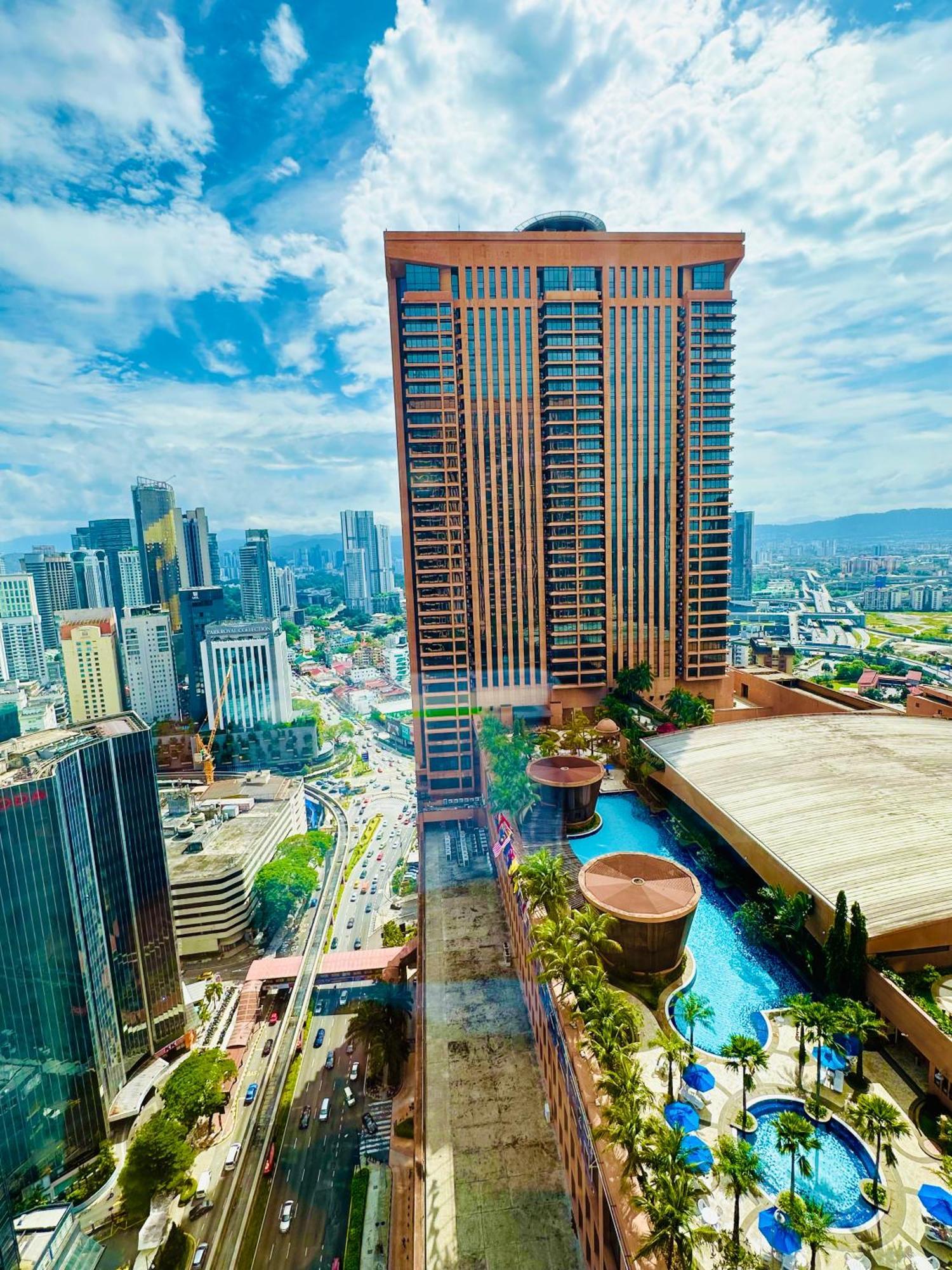 Times Square Residential Service Kuala Lumpur