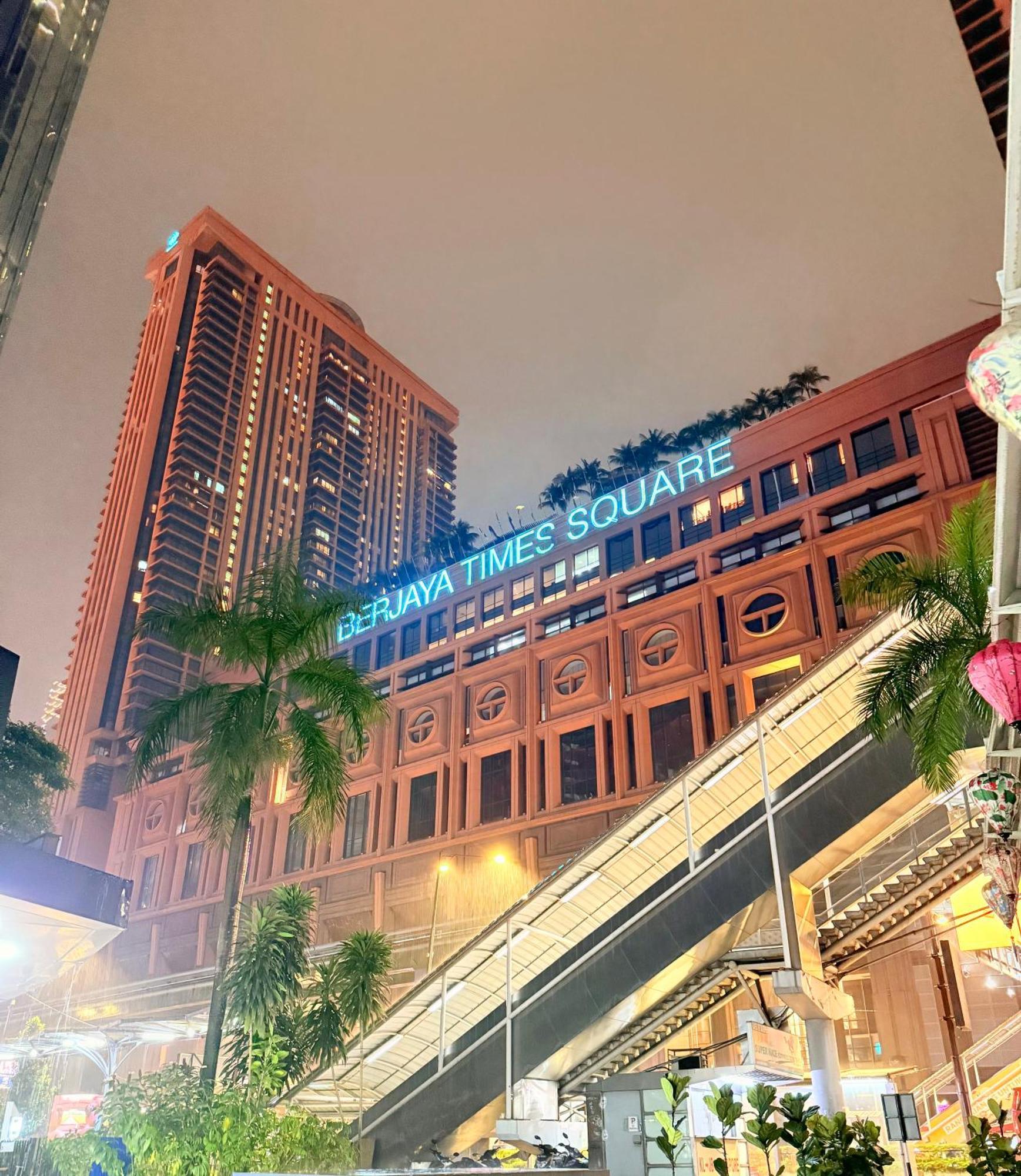 Times Square Residential Service